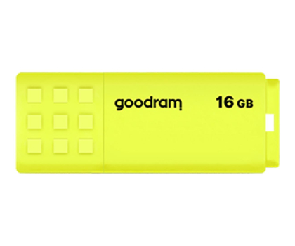 PenDrive GOODRAM USB 2.0 16GB 20MB/s UME2-0160Y0R11